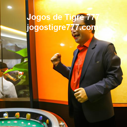 Jogos de Tigre 777